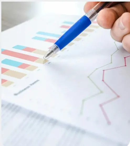 Business records prepared for a company closure